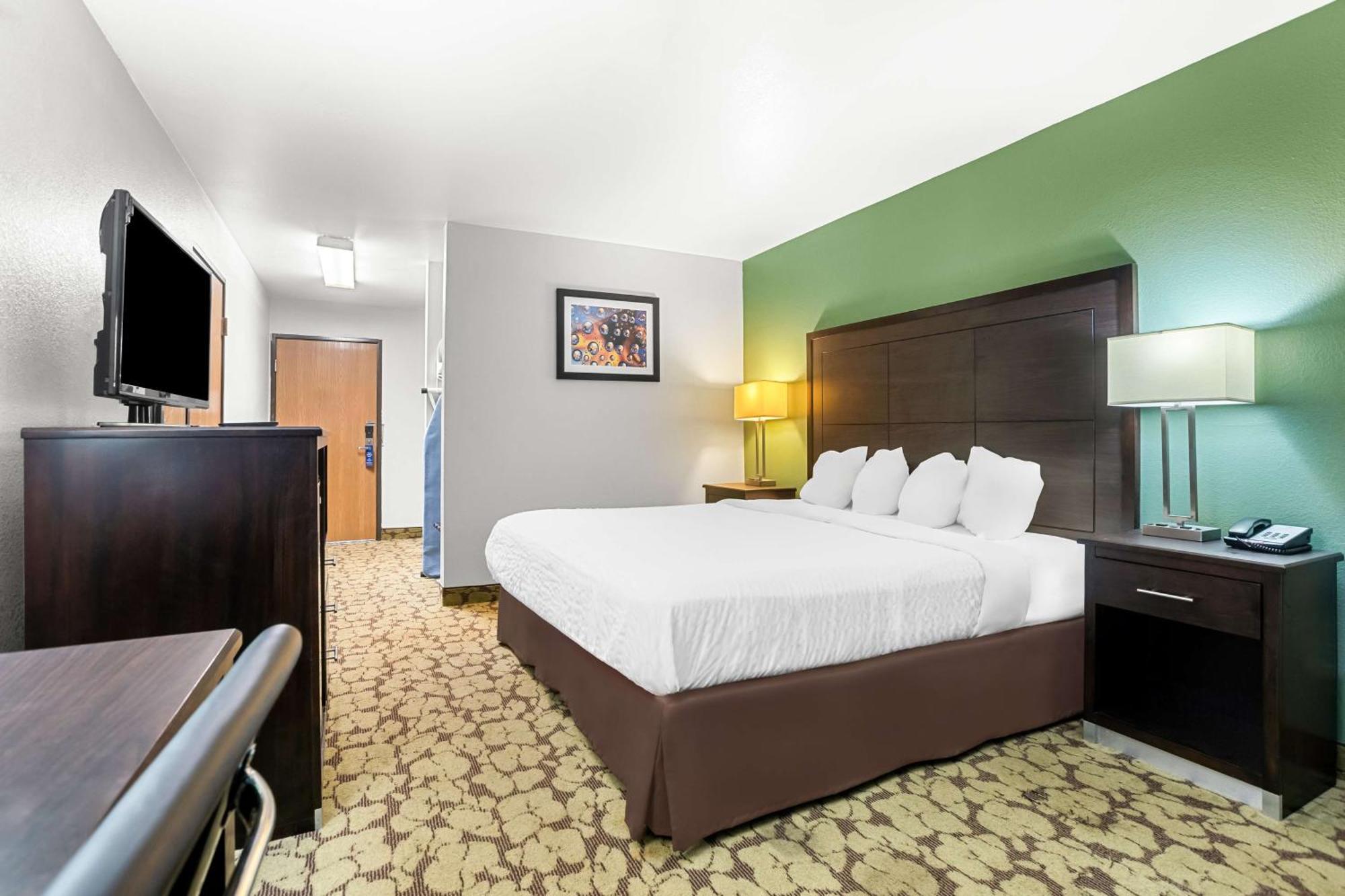 Surestay Plus Hotel By Best Western Bettendorf Exteriör bild