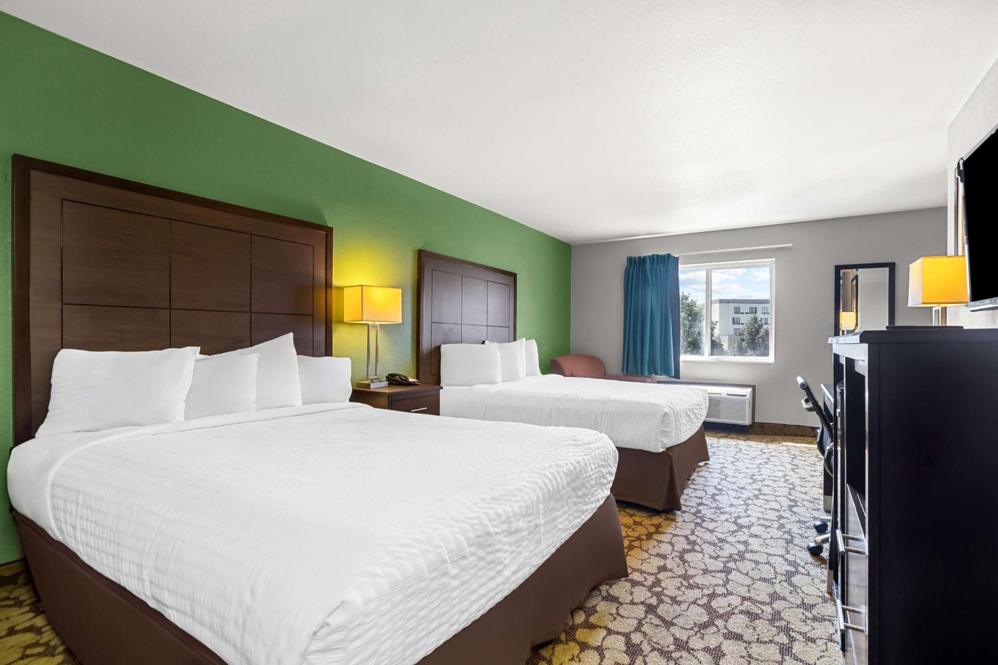 Surestay Plus Hotel By Best Western Bettendorf Exteriör bild