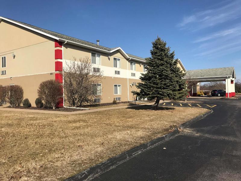 Surestay Plus Hotel By Best Western Bettendorf Exteriör bild